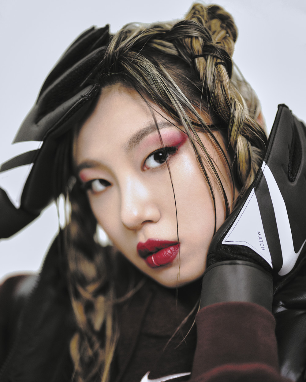 i-D Magazine x NIKE — Photography (Contents Creation)