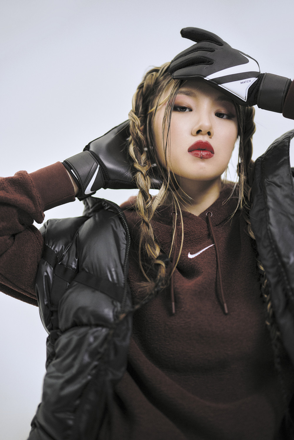 i-D Magazine x NIKE — Photography (Contents Creation)