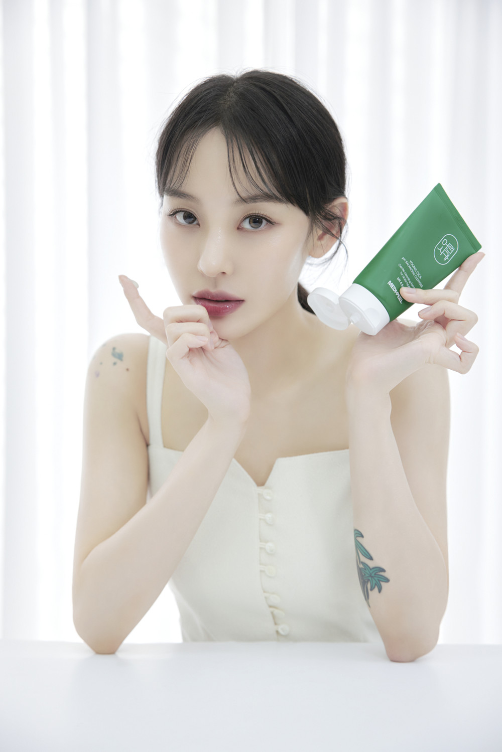 메디필 x 노제 — Photography (Contents Creation)