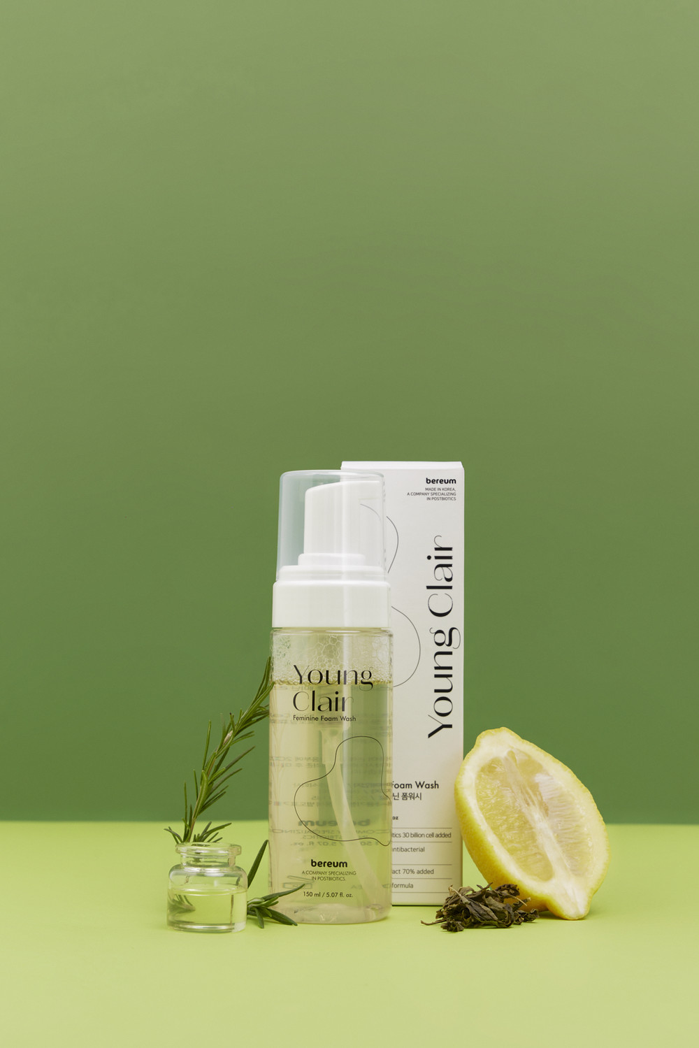 베름 — Photography (Product)