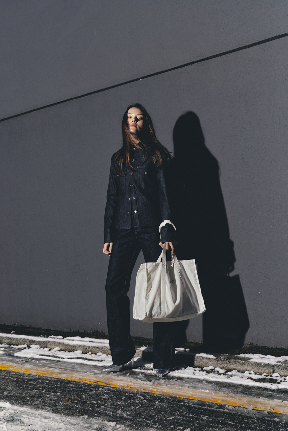 HNSTY Lookbook — Photography (Lookbook)