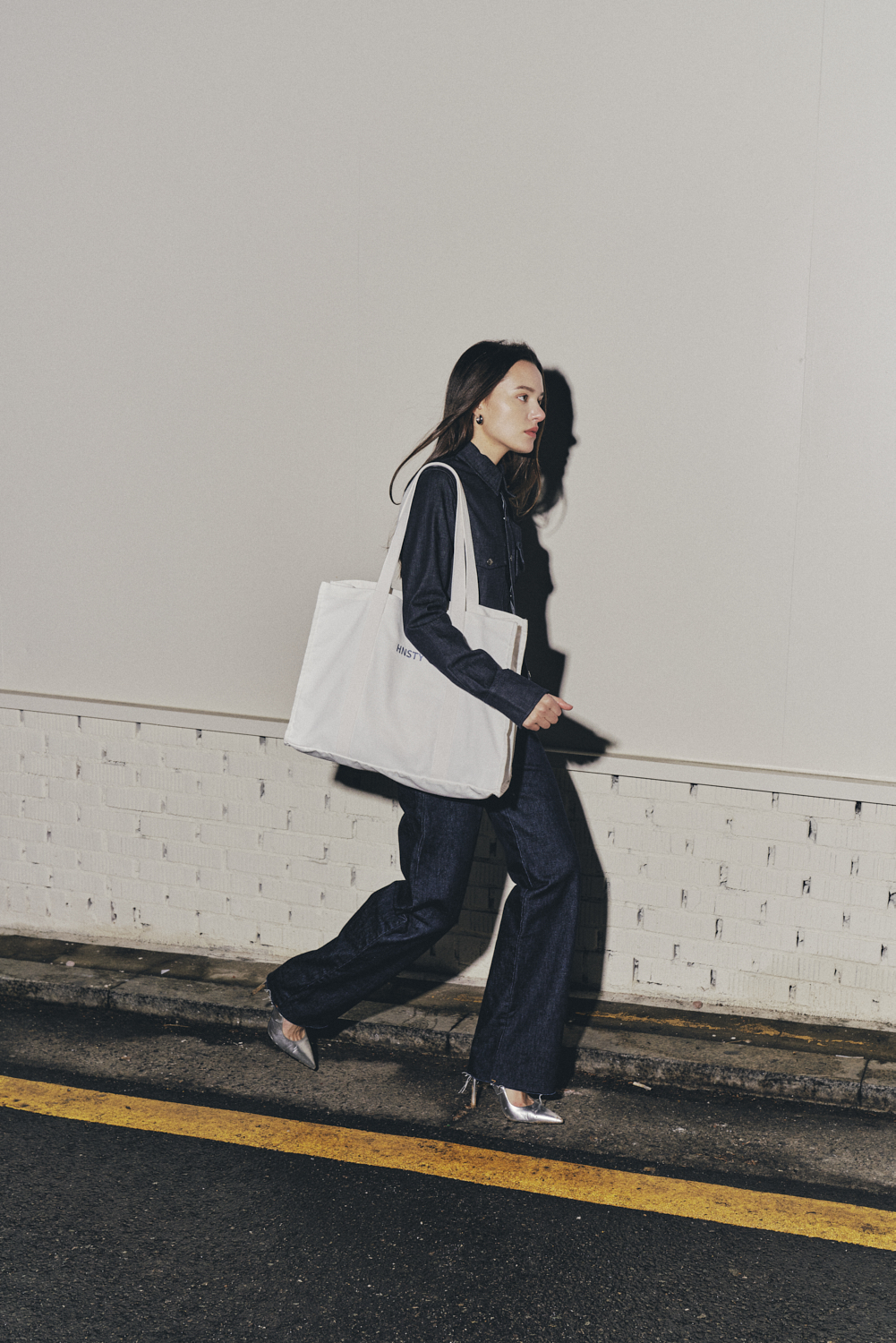HNSTY Lookbook — Photography (Lookbook)
