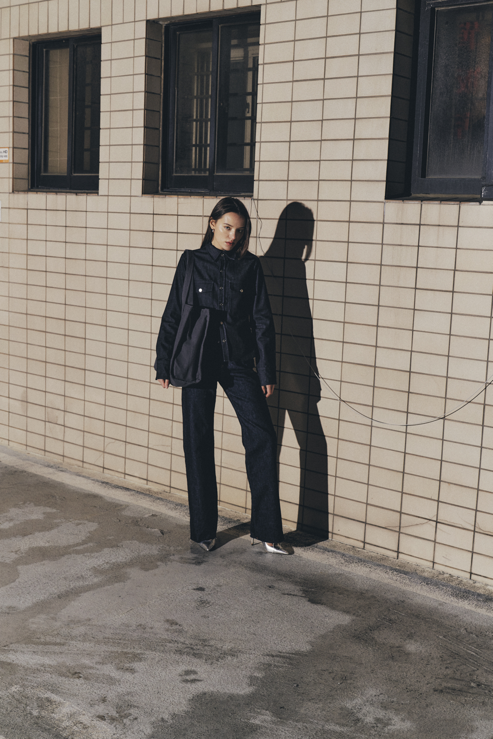 HNSTY Lookbook — Photography (Lookbook)