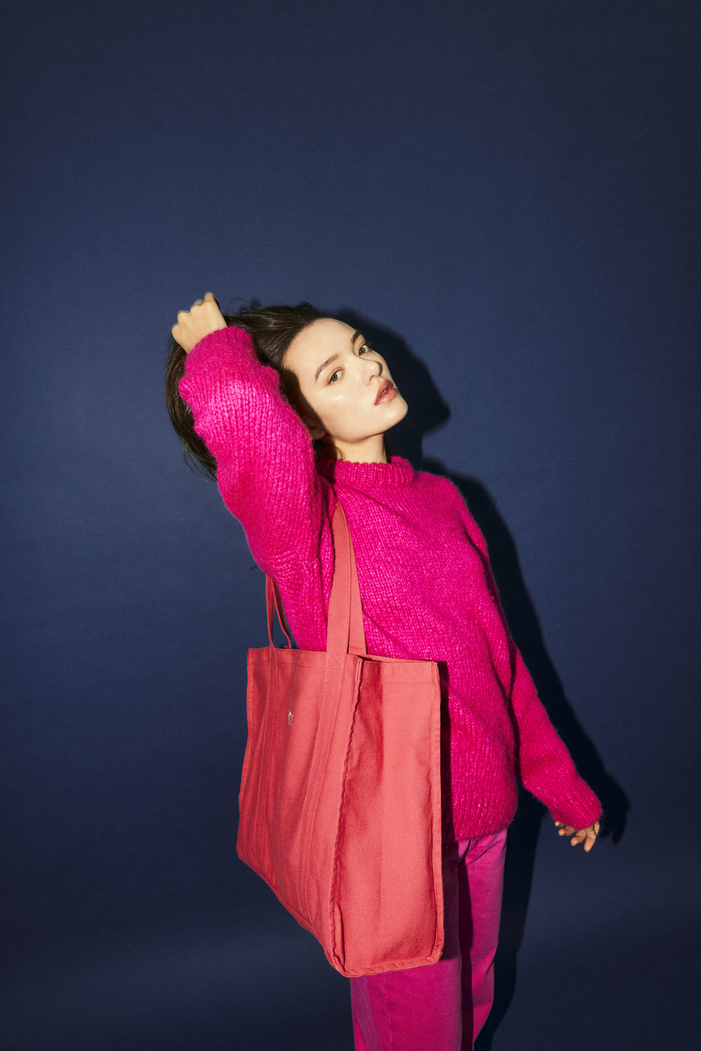 HNSTY LOOKBOOK