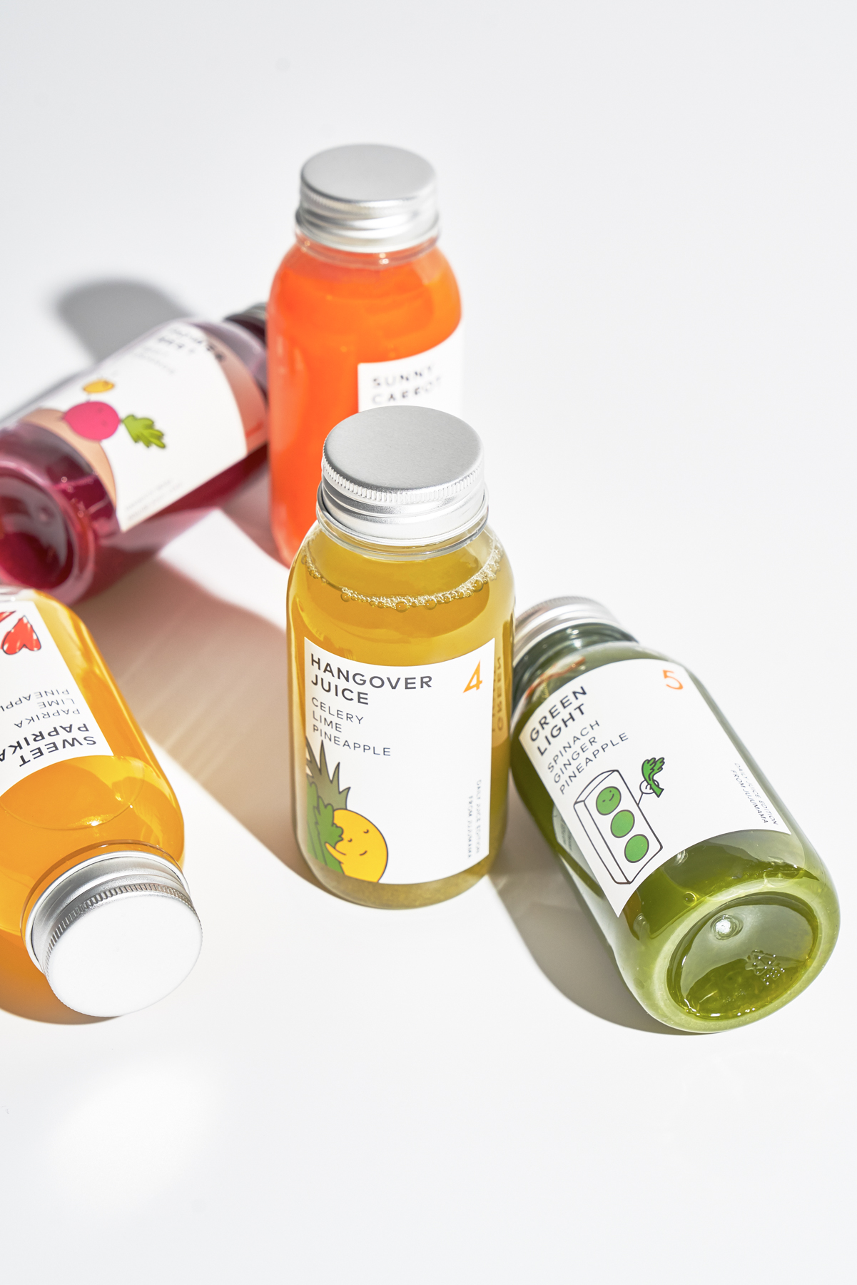 Jujumama — Photography (Product and Contents Creation)