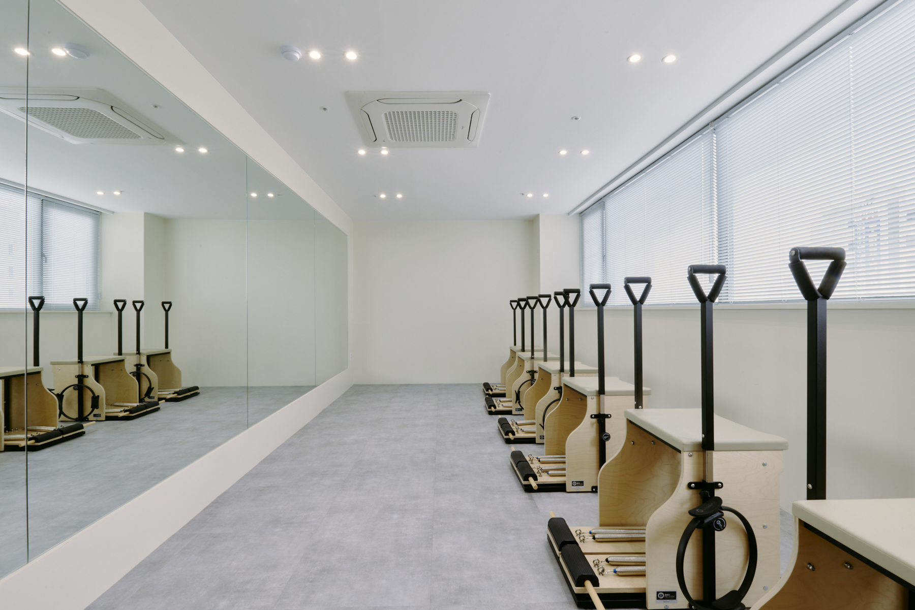 Pilates The Lab — Photography (Brand Introduction, Profile, Panoramic)