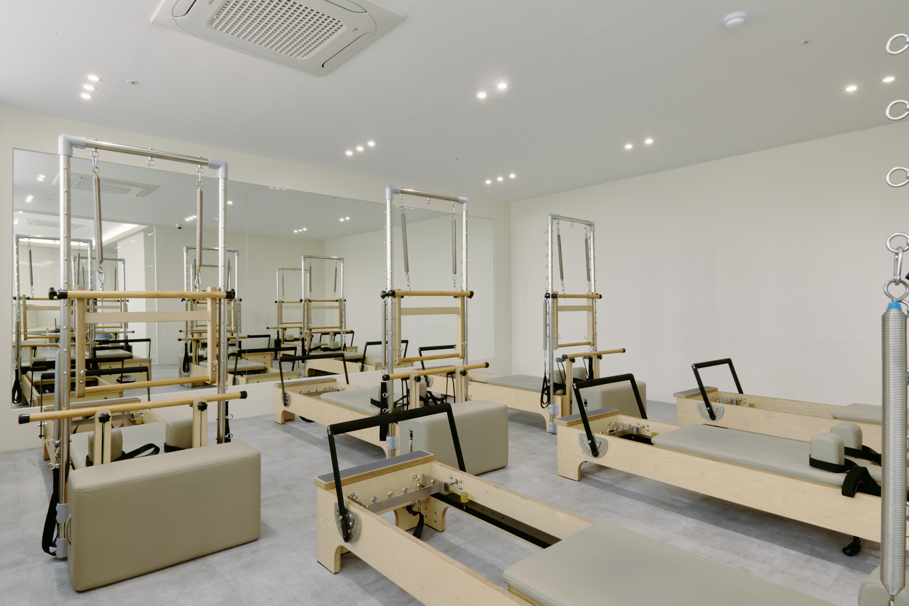 Pilates The Lab — Photography (Brand Introduction, Profile, Panoramic)